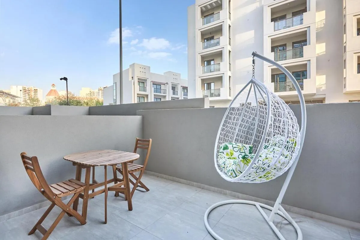 Apartment Modern Studio Elegant & Comfort Dubai