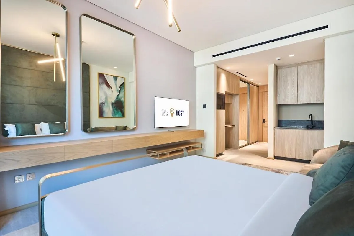 Modern Studio Elegant & Comfort Dubai United Arab Emirates