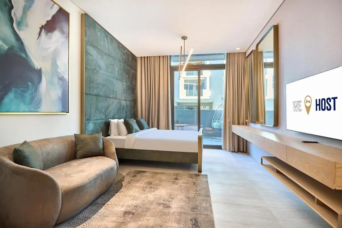 Modern Studio Elegant & Comfort Dubai