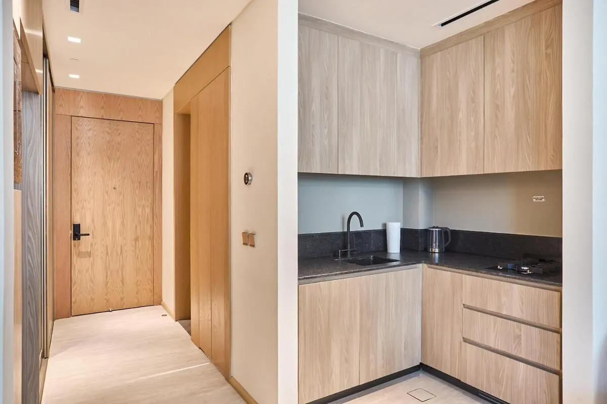 Apartment Modern Studio Elegant & Comfort Dubai