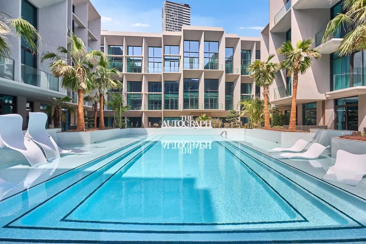 Apartment Modern Studio Elegant & Comfort Dubai United Arab Emirates