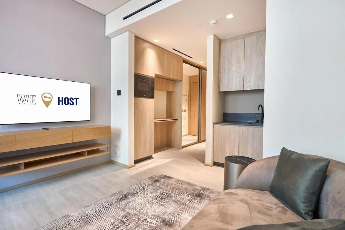 Modern Studio Elegant & Comfort Dubái